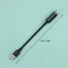 Mini night sky star projector - voor interieur autodak - LED - USBStyling parts