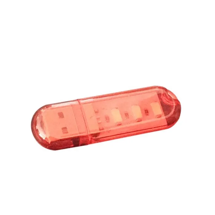 Portable night light - reading lamp - LED - USB - U-disk - 1.5W