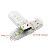 Portable night light - reading lamp - LED - USB - U-disk - 1.5W