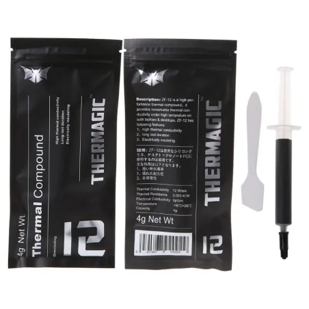 ZF-12 12W/mk - Wärmeleitfett - Kühlpaste