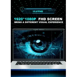 Laptop 5,6 cala - 8 GB RAM / 1 TB / 512G / 256G / 128G SSD - Windows 10Laptopy