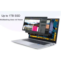 Laptop 5,6 cala - 8 GB RAM / 1 TB / 512G / 256G / 128G SSD - Windows 10Laptopy