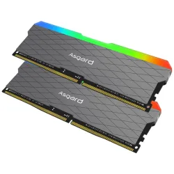 Asagrd Loki w2 - W2 D4 8GBX2 3200 RGB - DDR4 DIMM - pamięć stacjonarna RAM - do komputera - dwukanałowaPamięć RAM
