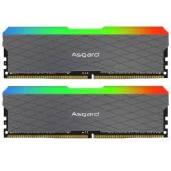 Asagrd Loki w2 - W2 D4 8GBX2 3200 RGB - DDR4 DIMM - pamięć stacjonarna RAM - do komputera - dwukanałowaPamięć RAM