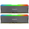 Asagrd Loki w2 - W2 D4 8GBX2 3200 RGB - DDR4 DIMM - pamięć stacjonarna RAM - do komputera - dwukanałowaPamięć RAM