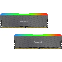 Asagrd Loki w2 - W2 D4 8GBX2 3200 RGB - DDR4 DIMM - pamięć stacjonarna RAM - do komputera - dwukanałowaPamięć RAM