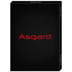Asagrd Loki w2 - W2 D4 8GBX2 3200 RGB - DDR4 DIMM - pamięć stacjonarna RAM - do komputera - dwukanałowaPamięć RAM