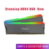 Asagrd Loki w2 - W2 D4 8GBX2 3200 RGB - DDR4 DIMM - pamięć stacjonarna RAM - do komputera - dwukanałowaPamięć RAM