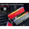Asagrd Loki w2 - W2 D4 8GBX2 3200 RGB - DDR4 DIMM - pamięć stacjonarna RAM - do komputera - dwukanałowaPamięć RAM