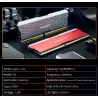 Asagrd Loki w2 - W2 D4 8GBX2 3200 RGB - DDR4 DIMM - pamięć stacjonarna RAM - do komputera - dwukanałowaPamięć RAM