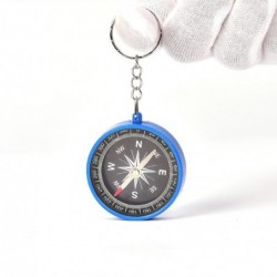 Kompas plastikowy - brelok do kluczy