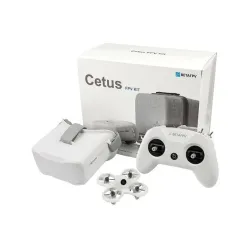 BETAFPV Cetus Kit - 1S - FPV - 1/4" CMOS Sensor - 800TVL Camera - Goggles Racing - RC Drone Quadcopter