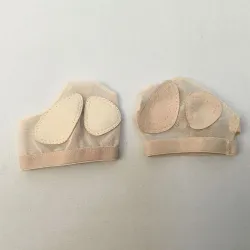 Foot cover socks - ballet / gymnastics / belly dance