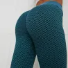 Sexy Push Up Leggings - Netzmuster - hohe Taille - schnell trocknend
