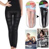 Oberschenkel / Bauch / Beine Schlankheitsstrumpfhose - Kompressionsleggings - Anti-Cellulite - High Waist