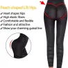 Thigh / stomach / legs slimming tights - compression leggings - anti-cellulite - high waisted