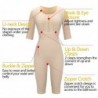 Full body slimming shaper - with front zipper