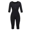 Afslankende bodysuit - armen / taille / dijen - full body shaper - met ritsJumpsuits