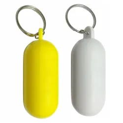Mini drijvende sleutelhanger - waterdicht - watersport / zwemmenSleutelhangers