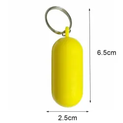 Mini drijvende sleutelhanger - waterdicht - watersport / zwemmenSleutelhangers