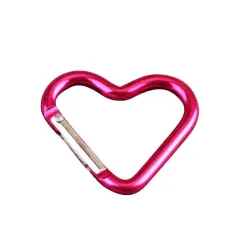 Outdoor keychain - portable - various colours