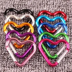 Outdoor keychain - portable - various colours