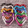 Outdoor keychain - portable - various colours
