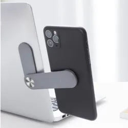 TitularesMagnetic phone holder - adjustable - laptop / office / home