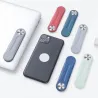 Magnetic phone holder - adjustable - rotatable