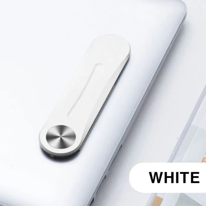 Magnetic phone holder - adjustable - laptop / office / home