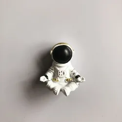 3D Kühlschrankmagnete - Space Shuttle / Jupiter / Saturn - Erde - Sonne - Astronaut / Alien