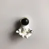 3D Kühlschrankmagnete - Space Shuttle / Jupiter / Saturn - Erde - Sonne - Astronaut / Alien