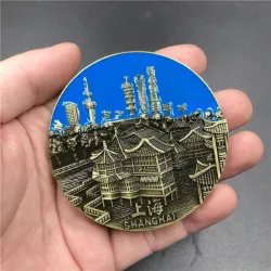3D Kühlschrankmagnete - Flaschenöffner - Frankreich / Deutschland / Brasilien / Italien