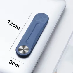 Magnetic phone holder - adjustable - rotatable