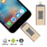 3 in 1 pendrive - USB Flash Drive - 3.0 - OTG - for iPhone / Android / Tablet / PC