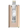 3 in 1 pendrive - USB Flash Drive - 3.0 - OTG - for iPhone / Android / Tablet / PC