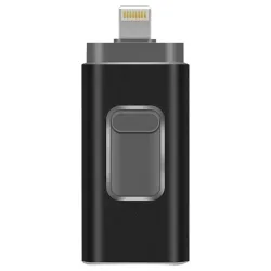 3 in 1 pendrive - USB Flash Drive - 3.0 - OTG - for iPhone / Android / Tablet / PC