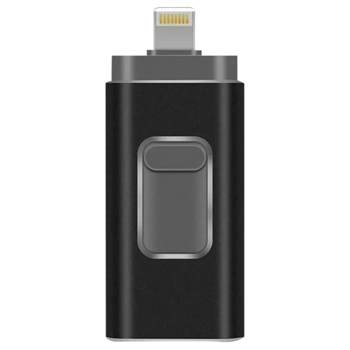 3 in 1 pendrive - USB Flash Drive - 3.0 - OTG - for iPhone / Android / Tablet / PC