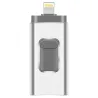 3 in 1 pendrive - USB Flash Drive - 3.0 - OTG - voor iPhone / Android / Tablet / PCUSB geheugen