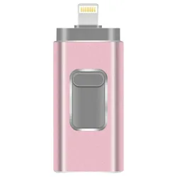 3 in 1 pendrive - USB Flash Drive - 3.0 - OTG - for iPhone / Android / Tablet / PC