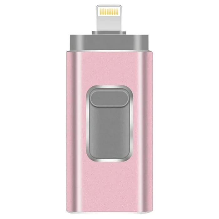 3 in 1 Pendrive - USB Flash Drive - 3.0 - OTG - für iPhone / Android / Tablet / PC