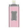 Pendrive 3 w 1 - USB Flash Drive - 3.0 - OTG - dla iPhone / Android / Tablet / PCPamięć USB