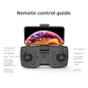 S6 - WIFI - FPV - GPS - 4K Dual Camera - Foldable - RC Drone Quadcopter - RTFDrones