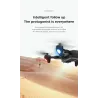S6 - WIFI - FPV - GPS - 4K Dual Camera - Foldable - RC Drone Quadcopter - RTFDrones