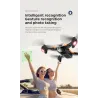 S6 - WIFI - FPV - GPS - 4K Dual Camera - Foldable - RC Drone Quadcopter - RTFDrones