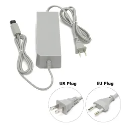 Netzteil - Kabel - für die Nintendo Wii-Konsole