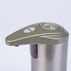 Baño & AseoDispensador de jabón automático - acero inoxidable - sensor infrarrojo