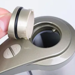Baño & AseoDispensador de jabón automático - acero inoxidable - sensor infrarrojo