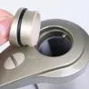 Baño & AseoDispensador de jabón automático - acero inoxidable - sensor infrarrojo