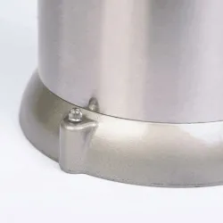 Baño & AseoDispensador de jabón automático - acero inoxidable - sensor infrarrojo